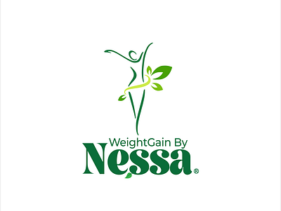 Nessa Logo animation app branding design icon illustration logo real estate typography vector