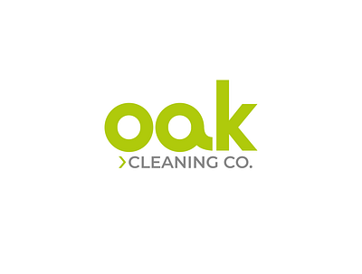 Oak Cleaning Co. animation app branding design icon illustration logo ui ux vector