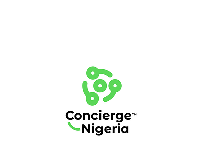 Concierge Nigeria animation app branding design icon illustration logo ui ux vector