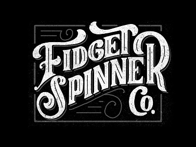 Fidget Spinner