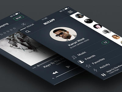 Music App