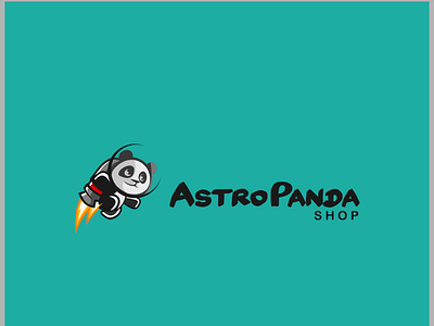 Astro Panda