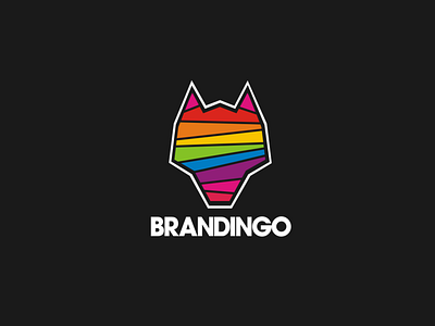 Brandingo branding logo