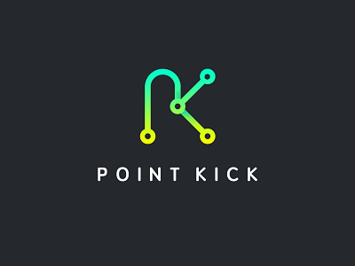 point kick logo