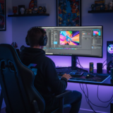 TS TECH | Graphic & logo Designer