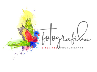 Photography design illustration illustrator logo