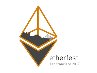 Logo for Ethereum meetup 2017 ethereum francisco logo san