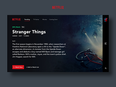 Netflix Confirms Web Player Redesign