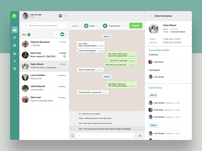 Live Chat Software for WhatsApp