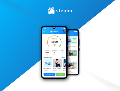 Stepler Mobile App Ui Design android app design apple application design ios mobile app mobile app design mobile app ui mobile application mobile apps mobile design mobile ui ui ui design ui ux uidesign ux ux design uxdesign