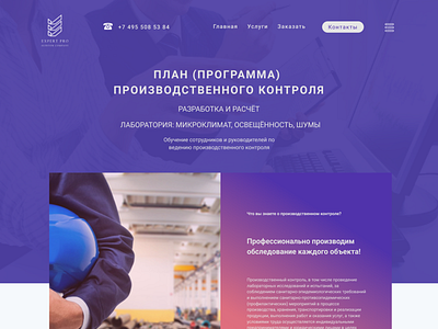 Project for Exspert Pro branding design desing logo style ux web web desing