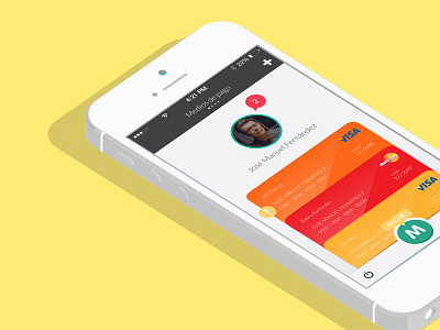 MYMOID app app design interaction mobile ui ux