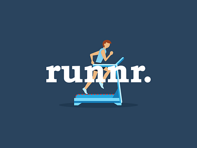 runnr art direction chrome extension illustrator vector