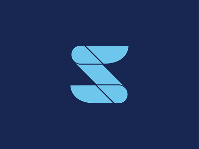 Daily Logo 4 - S Letter