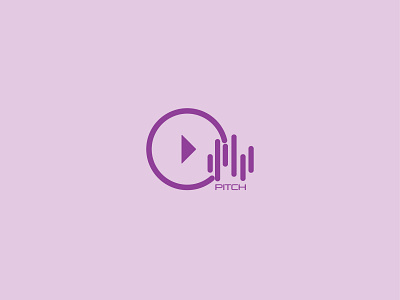 Pitch Logo Design