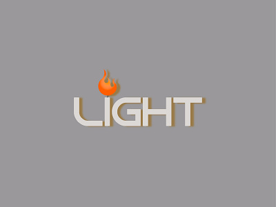 Light Logo Design branding challenge dailylogochallenge design graphic graphic design illustration letter light logo logo inspiration logos logotype mark type © merix yudantia