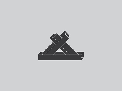 Geometri Logo Design