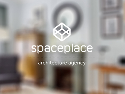 spaceplace branding identity logo