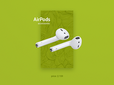 Card AirPods