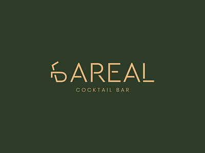 Bareal Logo Design