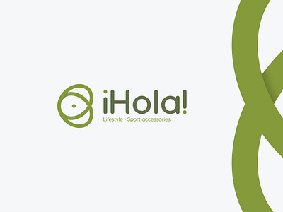 iHola! Logo