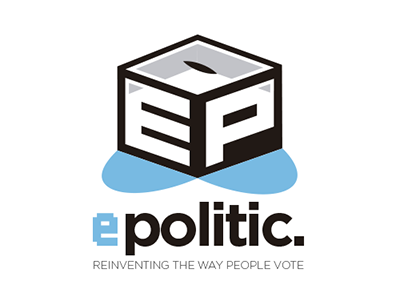 Epolitic logo politic