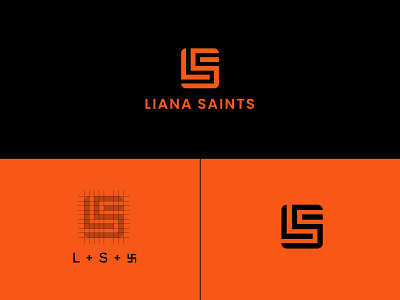 LS Monogram brand design brand identity brandidentity branding branding design logo logo designer logodesign logodesignersclub logos logotype
