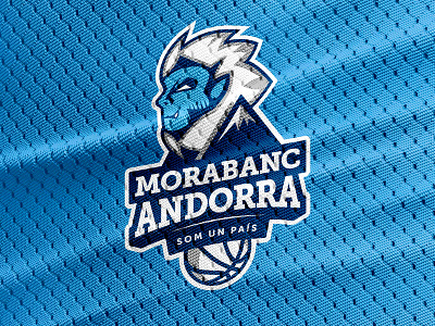 BC Morabanc Andorra Rebrand branding design illustration logo