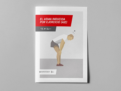 Car Sant Cugat Asthma publication asthma car sant cugat illustration publication design