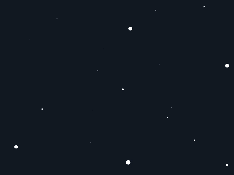 Space trails. Work in progress. 2d animation after effects animation gif star wars