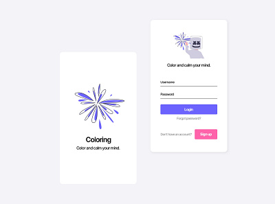 Daily UI Challenge - Sign-up dailyui dailyuichallenge productdesign sign up uidesign uxdesign