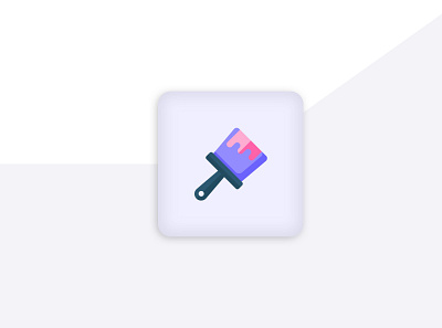 Daily UI Challenge - App Icon appicon dailyui dailyuichallenge productdesign uidesign uxdesign