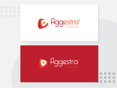 Aggestra Logo Design