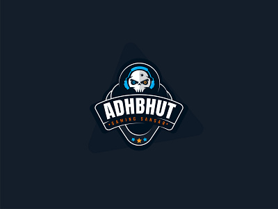 Adhbhut Gaming Sansar Logo Redesign