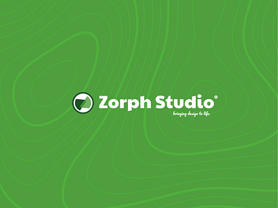 Zorph Design Studio branding design logo