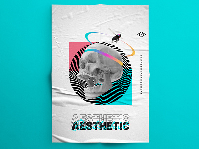 AESTHETIC POSTER /// SUNDAY VIBE