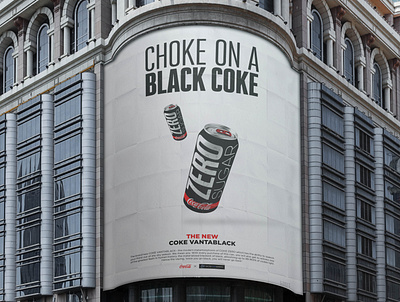 CHOKE ON BLACK COKE / SPECULATIVE ADS advertisement advertising aesthetic art direction branding coke concept design design minimal poster art poster design vector