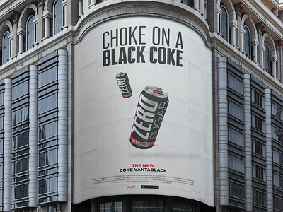 CHOKE ON BLACK COKE / SPECULATIVE ADS