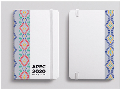 APEC 2020 Notebook Design Proposal 2