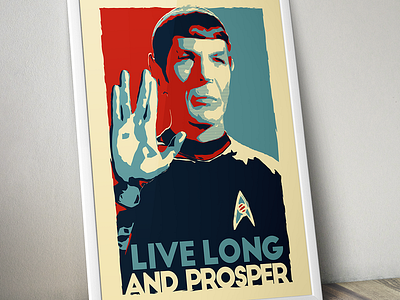 Live long and prosper