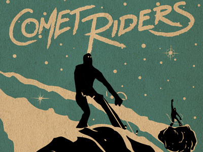 Comet Riders