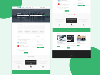 Web design using HTML and CSS by Md Sharif Mia on Dribbble