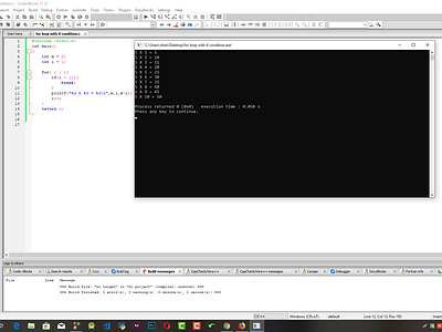 for loop with if condition c c porgrammer c programming code for loop with if condition program programmer programming