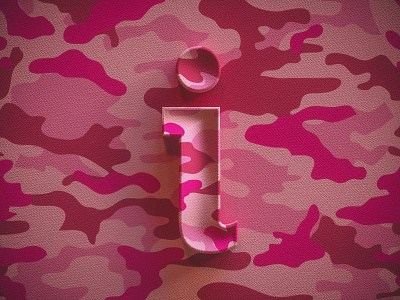 I is for Invisible 36 days of type 36daysoftype 3d 3d art alphabet art cinema 4d colour experiment lettering lettering art octane otoy personal project render type typography vibrant