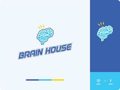 Brain House Logo