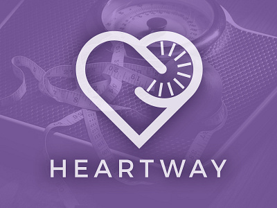 Heartway Scale Logo