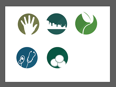 WIP Icons For A Client hand