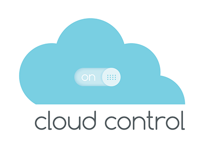 Cloud Control Logo WIP startup toledo weekend