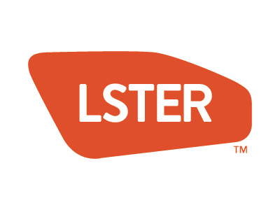 LSTER Logo logo product