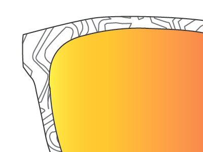 Intrinsic Sunglasses Pattern